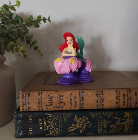 Disney's The Little Mermaid Figurine Cake Topper - Picture 3 of 5